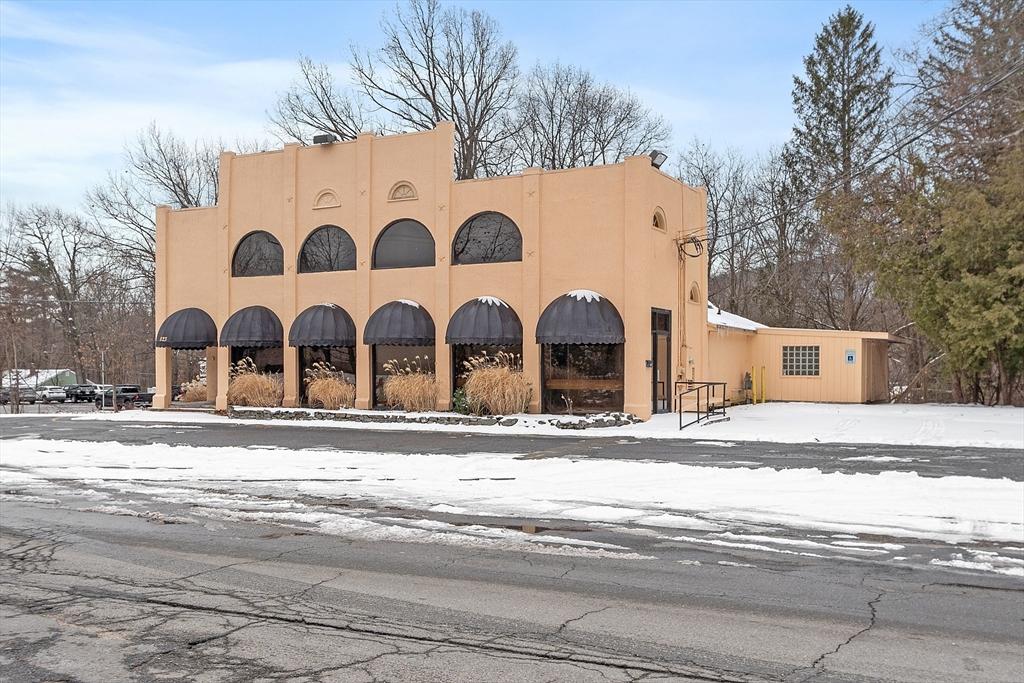 1123 South St, Fitchburg, Massachusetts 01420, USA