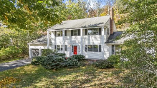 36 Rockledge Road, Montville, 新泽西州 07045, 美国