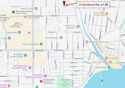 2155 Wharf Road , 12, Capitola, 加州 95010, 美國