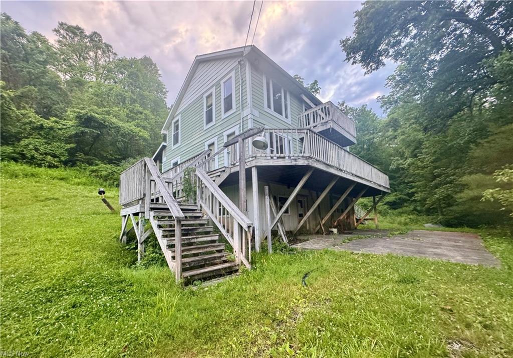 40989 Greer Rd., Lower Salem, Ohio 45745, Estados Unidos