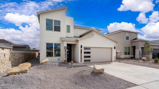 6044 Hidden Passage Avenue, El Paso, Texas 79924