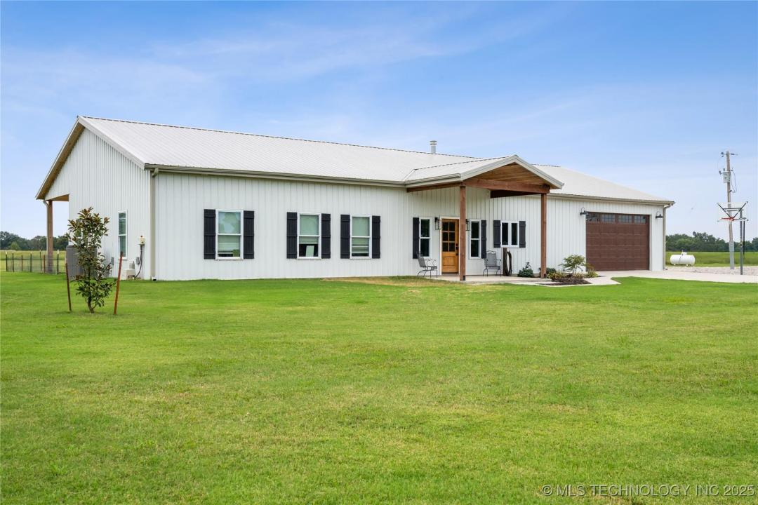 10585 N 20th Street, Wagoner, Oklahoma 74467, États-Unis