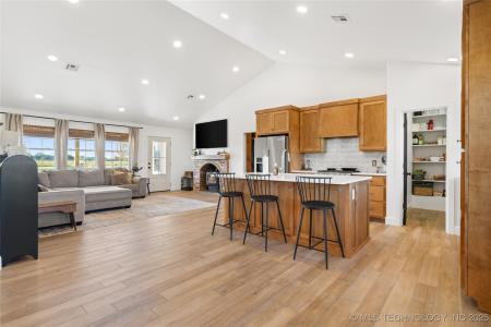 10585 N 20th Street, Wagoner, Oklahoma 74467, États-Unis