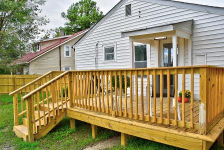 2320 Ruffin St, Norfolk, Virginia 23504, Amerika Birleşik Devletleri