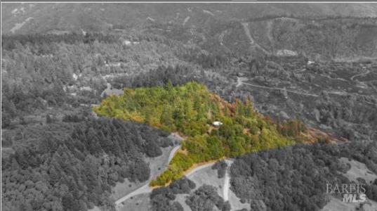 6601 Third Gate Road, Willits, 캘리포니아 95490, 미국