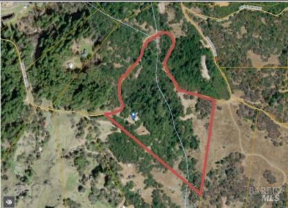 6601 Third Gate Road, Willits, 캘리포니아 95490, 미국