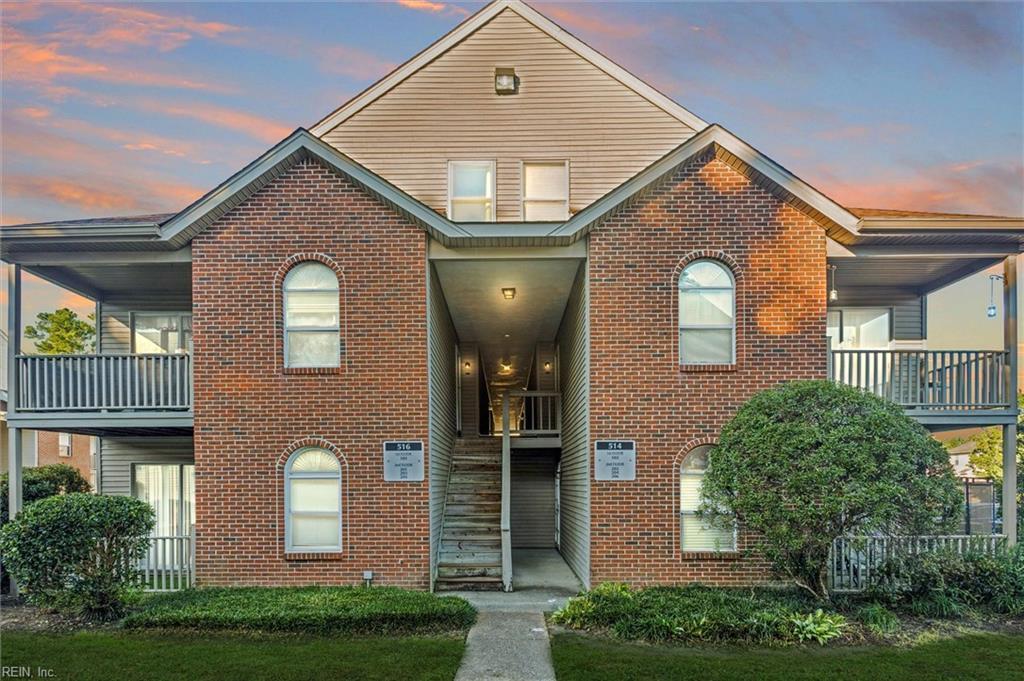516 Thorncliff Dr 201, Newport News, Virginia 23608, Estados Unidos