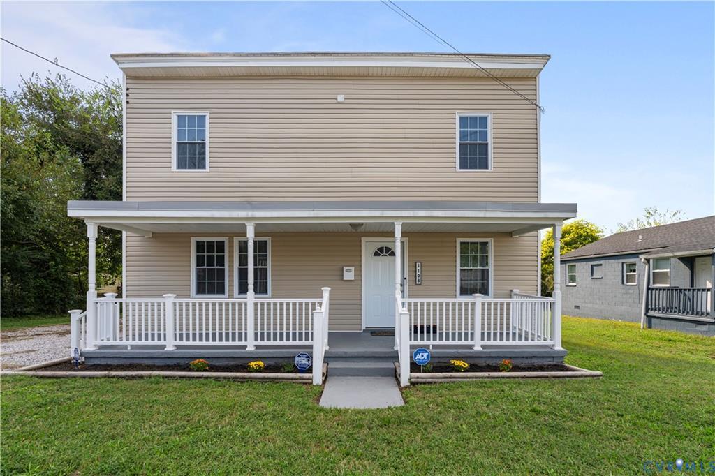 1108 Bolling Street, Petersburg, Virginia 23803, HOA KỲ