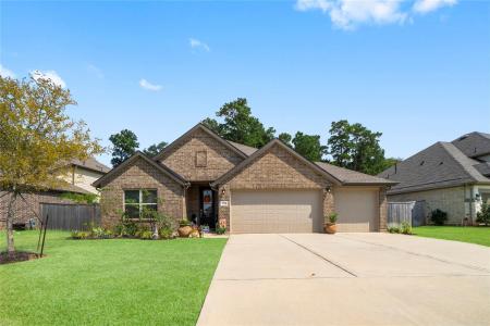 725 Ivory Creek Court, Willis, Texas 77378