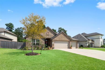 725 Ivory Creek Court, Willis, Texas 77378