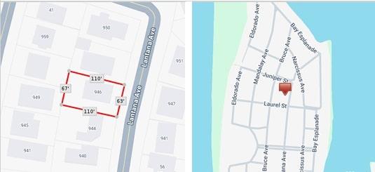 946 LANTANA AVENUE, Clearwater Beach, Florida 33767, USA