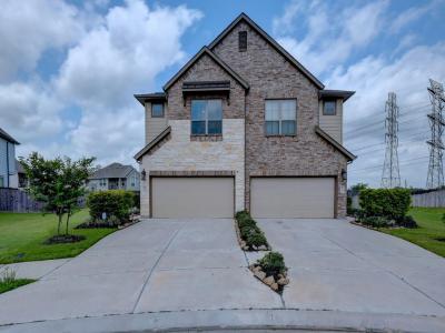 2543 Manor Valley, Missouri City, Texas 77459