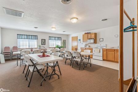 409 -A Garfield St A, Gladbrook, Iowa 50635