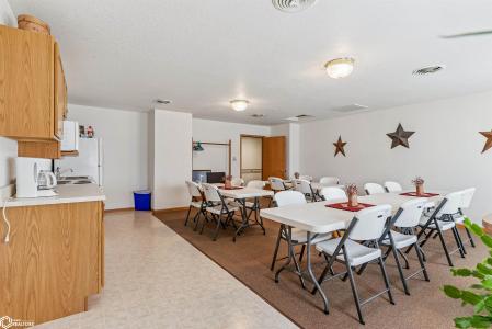 409 -A Garfield St A, Gladbrook, Iowa 50635