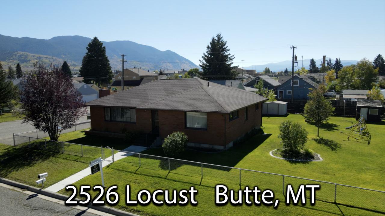 2526 Locust St., Butte, Montana 59701, Estados Unidos