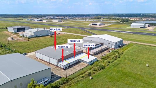 5519 W Arcola Airport, Arcola, Texas 77583