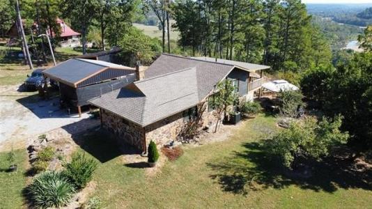 14554 N 603 Road, Proctor, 오클라호마 74457, 미국