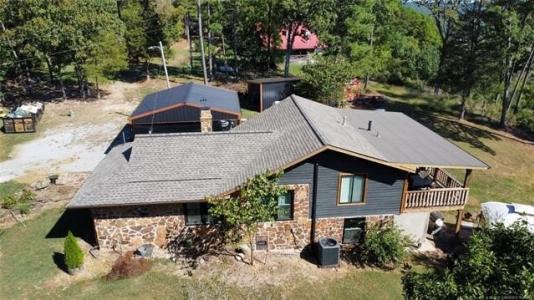 14554 N 603 Road, Proctor, 오클라호마 74457, 미국