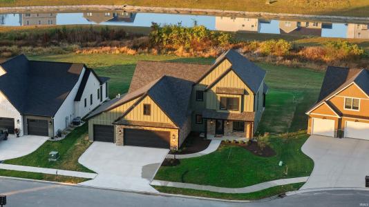 516 Grantham Passage, Fort Wayne, Indiana 46845