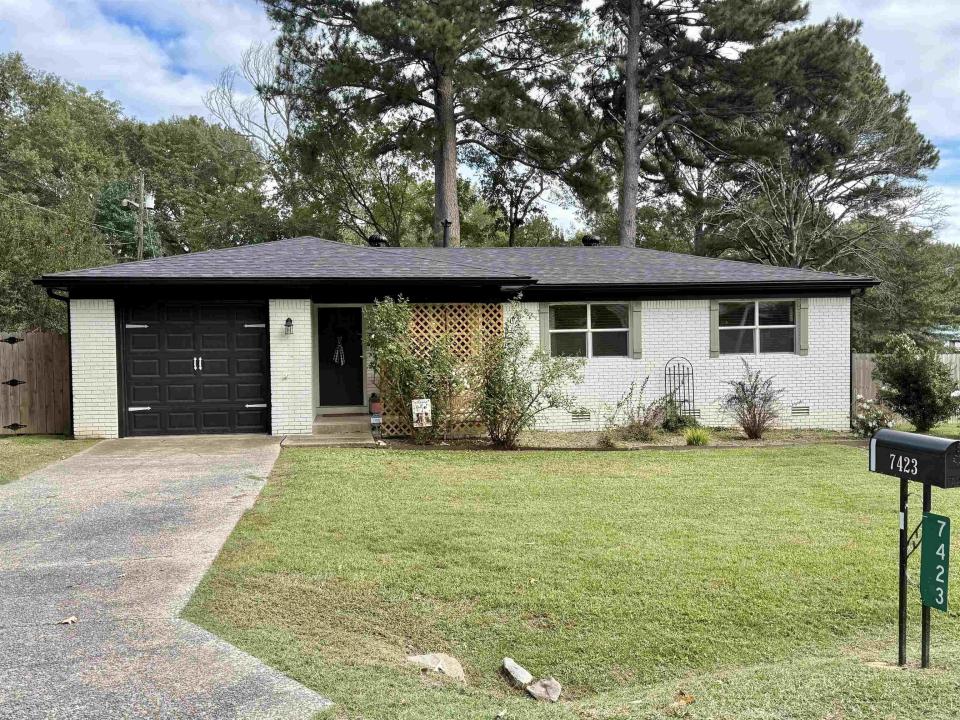 7423 Gibson Road, Jacksonville, Arkansas 72076, États-Unis