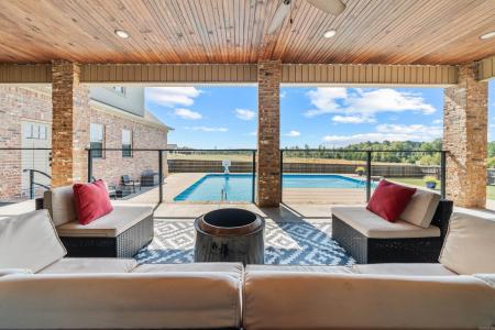 438 Oak Tree Ridge S, Sheridan, ארקנסו 72150, ארצות הברית של אמריקה 