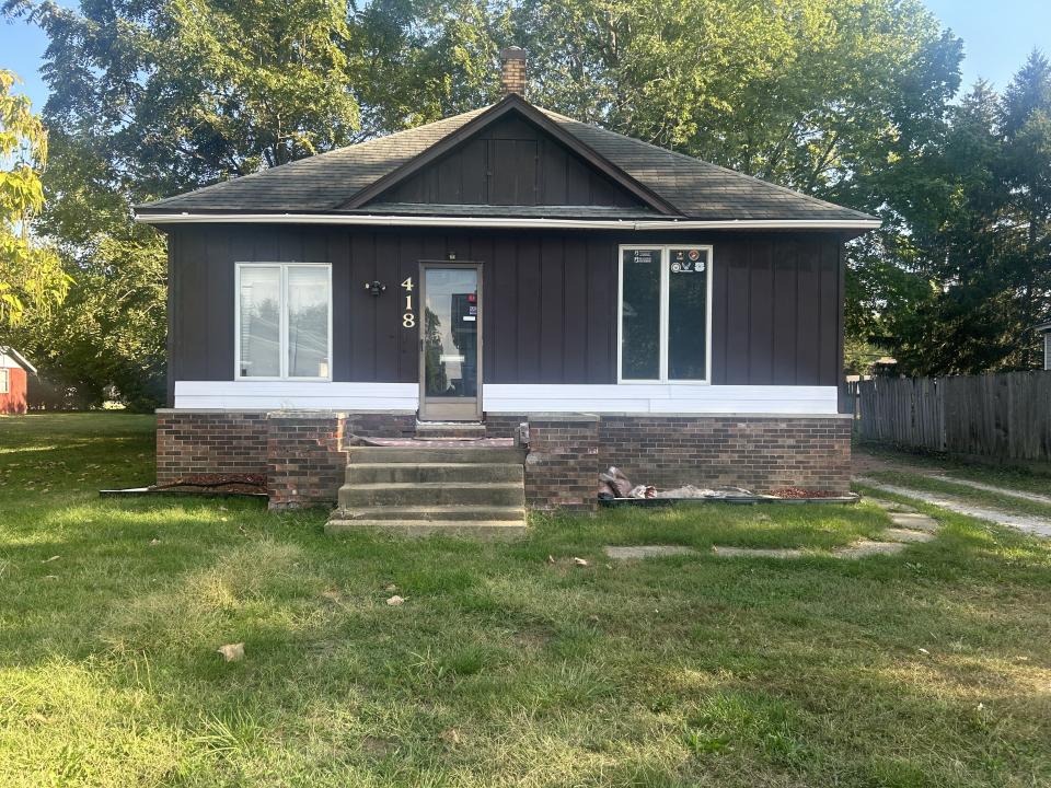 418 East Elm Street, Gillespie, Illinois 62033, Estados Unidos