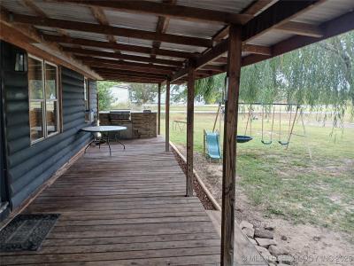 413697 E 1090 Road, Checotah, Oklahoma 74426, États-Unis