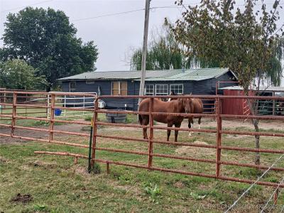 413697 E 1090 Road, Checotah, Oklahoma 74426, États-Unis