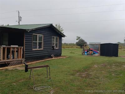 413697 E 1090 Road, Checotah, Oklahoma 74426, États-Unis