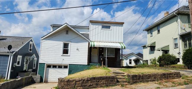 7 S Jacob St, Uniontown, Pennsylvania 15401