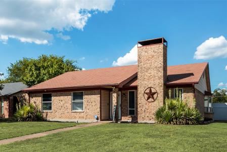 711 Valley Hill Road, Duncanville, Texas 75137, États-Unis