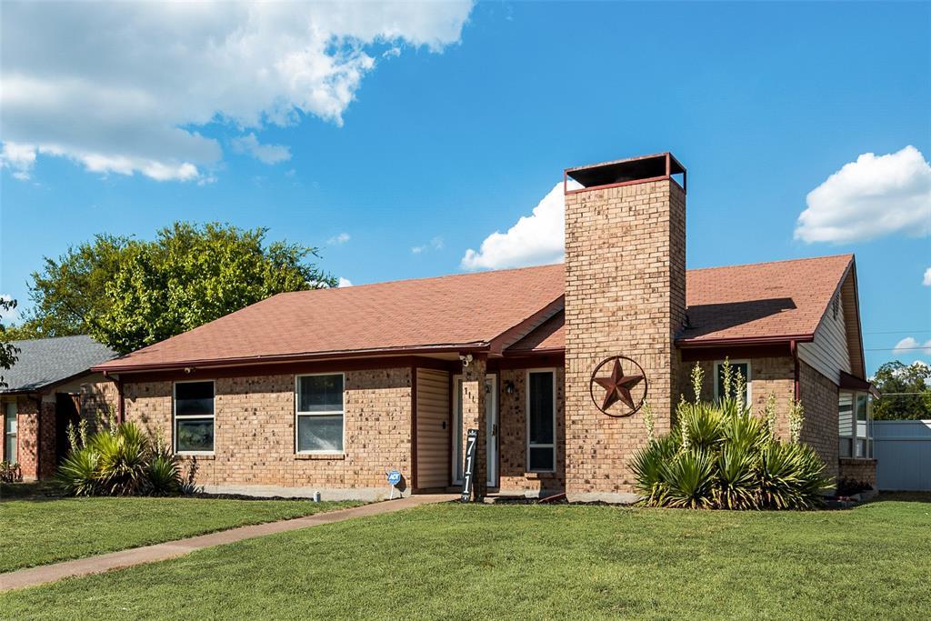 711 Valley Hill Road, Duncanville, Texas 75137, États-Unis