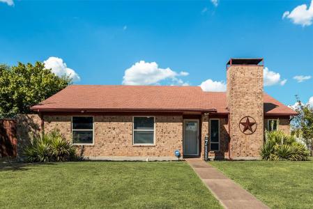 711 Valley Hill Road, Duncanville, Texas 75137, États-Unis