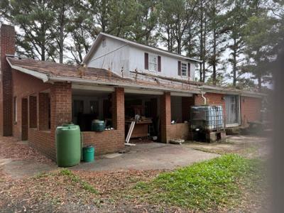 541 E. Saluda Hall Road, Ahoskie, Caroline Du Nord 27910, États-Unis
