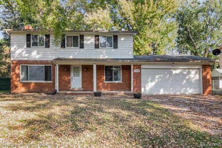 5391 Antoinette Dr , Grand Blanc, Michigan 48439, Estados Unidos