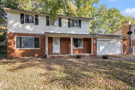 5391 Antoinette Dr , Grand Blanc, Michigan 48439, Estados Unidos