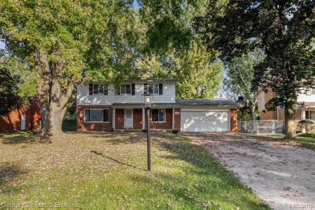 5391 Antoinette Dr , Grand Blanc, Michigan 48439, Estados Unidos