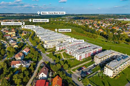 U Hostavického potoka, Praha, Území Hlavního Města Prahy 19800, チェコ共和国