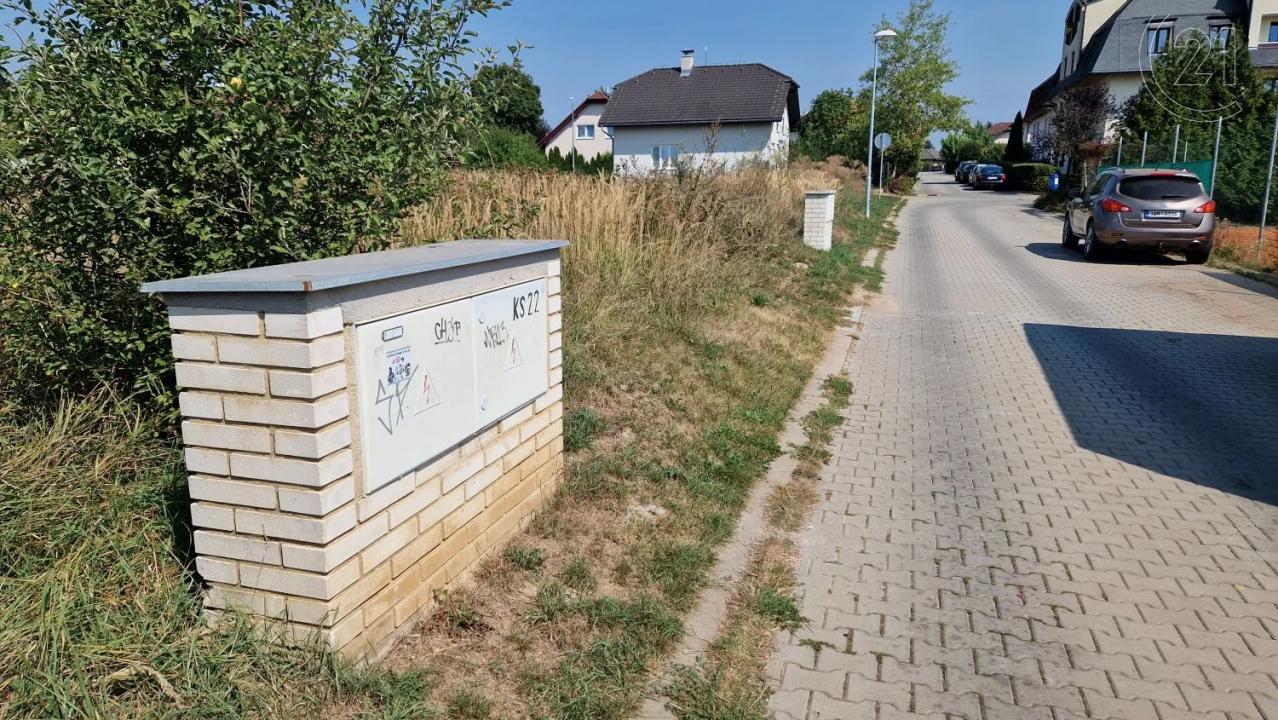 Na Panském, Rudná, Praha-západ, Czech Republic