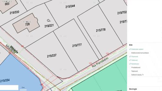 Na Panském, Rudná, Praha-západ, Czech Republic