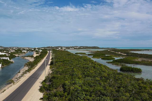 Vacant Water Front Residential Property, Cooper Jack, Providenciales, Ilhas Turcos E Caicos