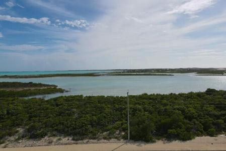 Vacant Water Front Residential Property, Cooper Jack, Providenciales, Ilhas Turcos E Caicos
