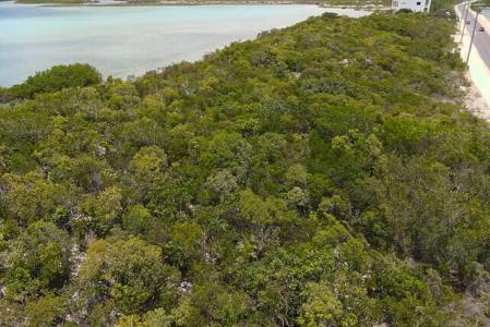 Vacant Water Front Residential Property, Cooper Jack, Providenciales, Ilhas Turcos E Caicos