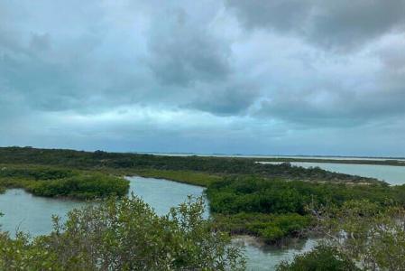 Vacant Water Front Residential Property, Cooper Jack, Providenciales, Ilhas Turcos E Caicos