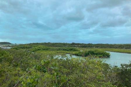 Vacant Water Front Residential Property, Cooper Jack, Providenciales, Ilhas Turcos E Caicos