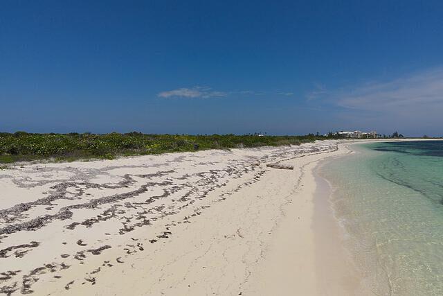 Beach Front Vacant Land, North West Point, Providenciales, Îles Turques Et Caïques