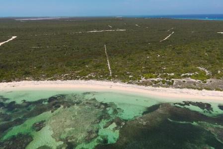 Beach Front Vacant Land, North West Point, Providenciales, Îles Turques Et Caïques