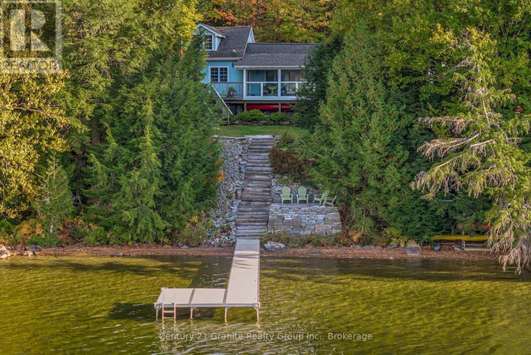 1050 WHISKEY JACK LANE, Algonquin Highlands (stanhope), Ontario K0M 1S0, Canada