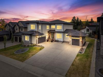 7 MYSTIC RIDGE WAY SW, Calgary, Alberta T3H 1S7, Canadá