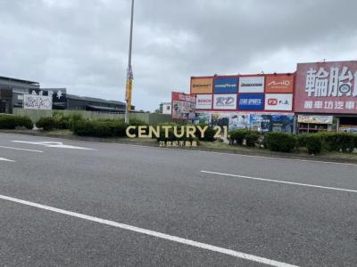 中福段, Wujie Township, 이란 268, 대만